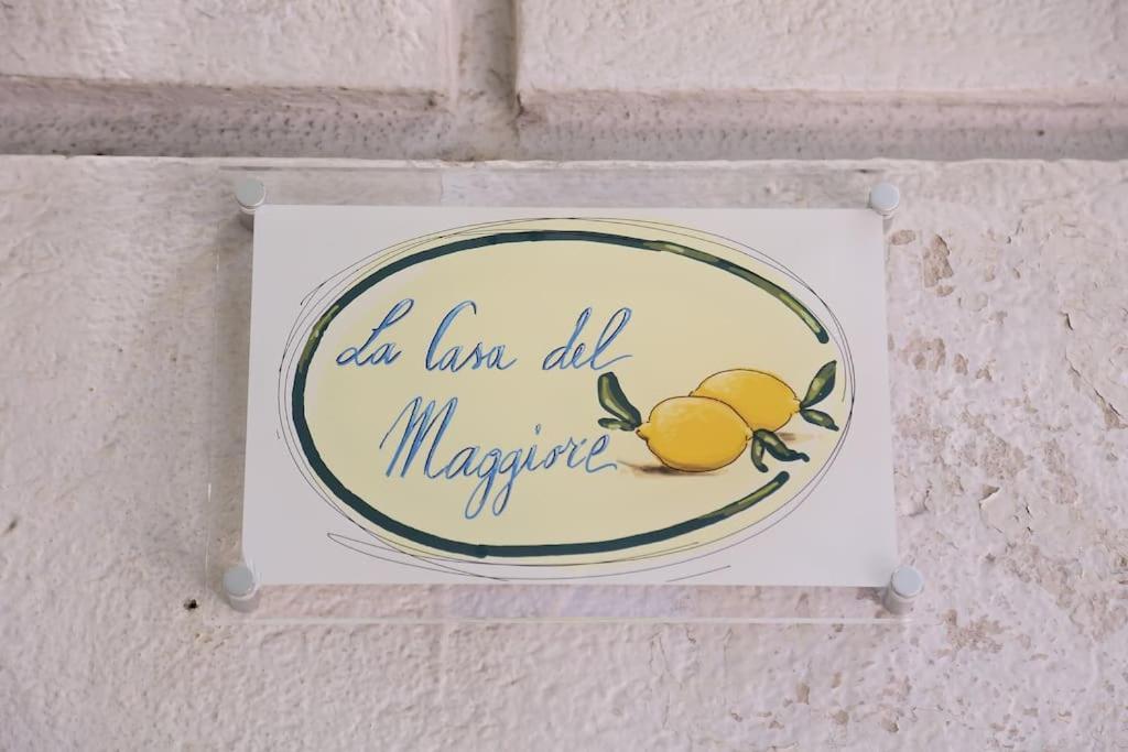 La Casa Del Maggiore, Tra Mare E Centro Lägenhet Palermo Exteriör bild