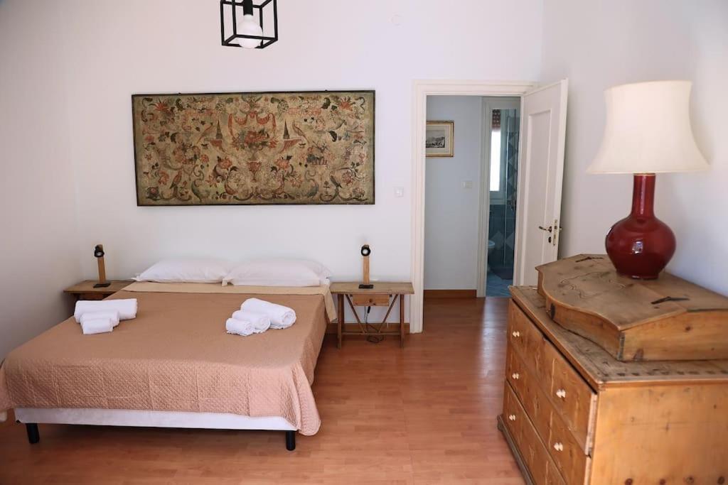La Casa Del Maggiore, Tra Mare E Centro Lägenhet Palermo Exteriör bild