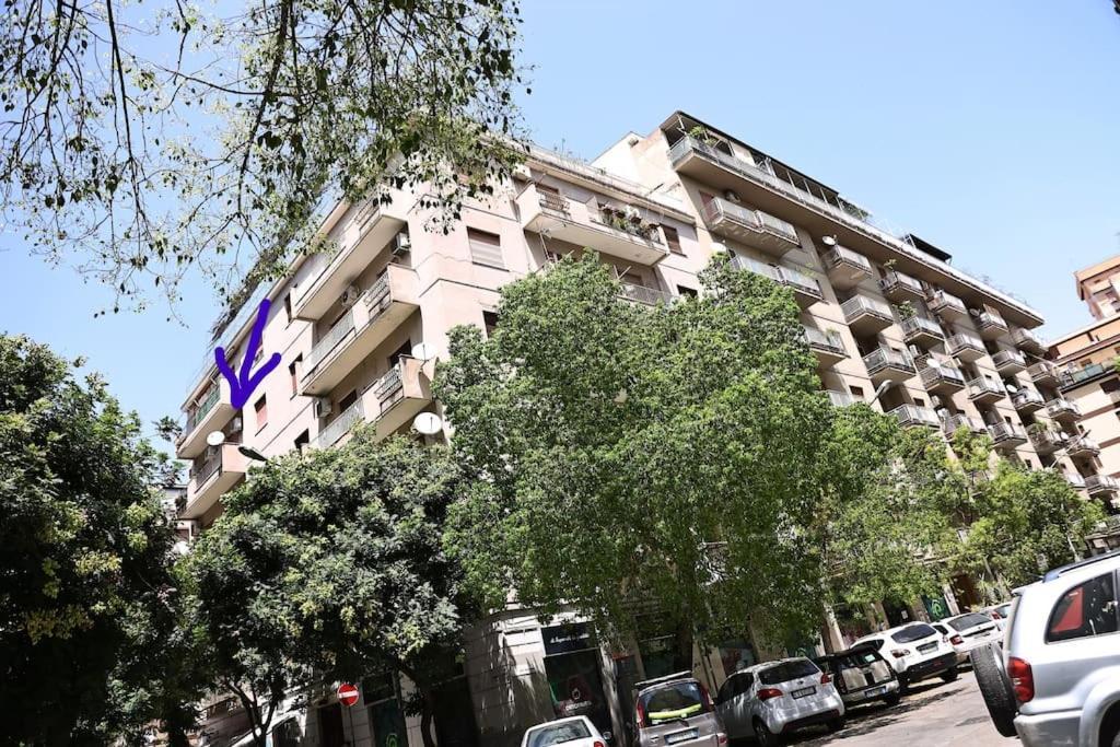 La Casa Del Maggiore, Tra Mare E Centro Lägenhet Palermo Exteriör bild